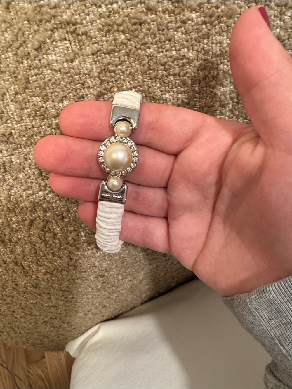 Miu miu bracelet